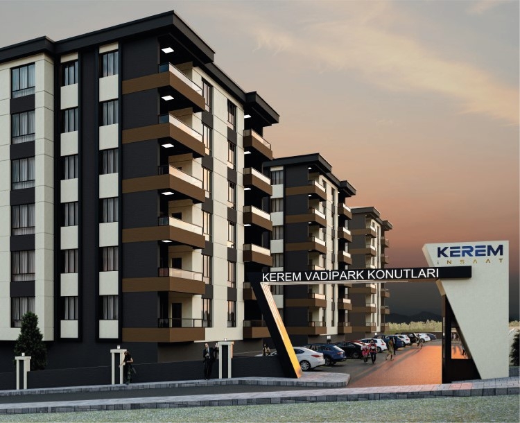 Vadi Park Konutları