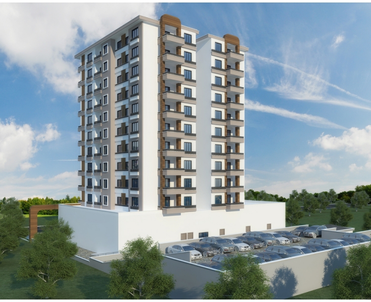 Belkıs Tower's